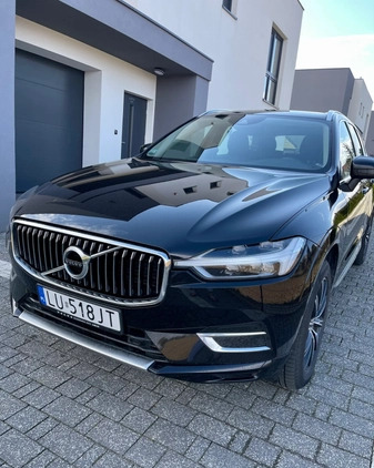 Volvo XC 60 cena 149000 przebieg: 100000, rok produkcji 2019 z Lublin małe 16